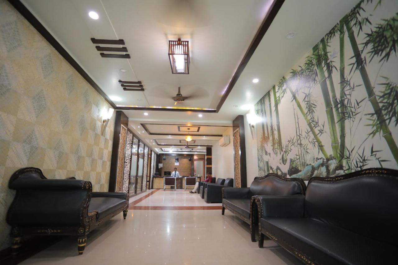 Hotel Marygold Agra  Ngoại thất bức ảnh