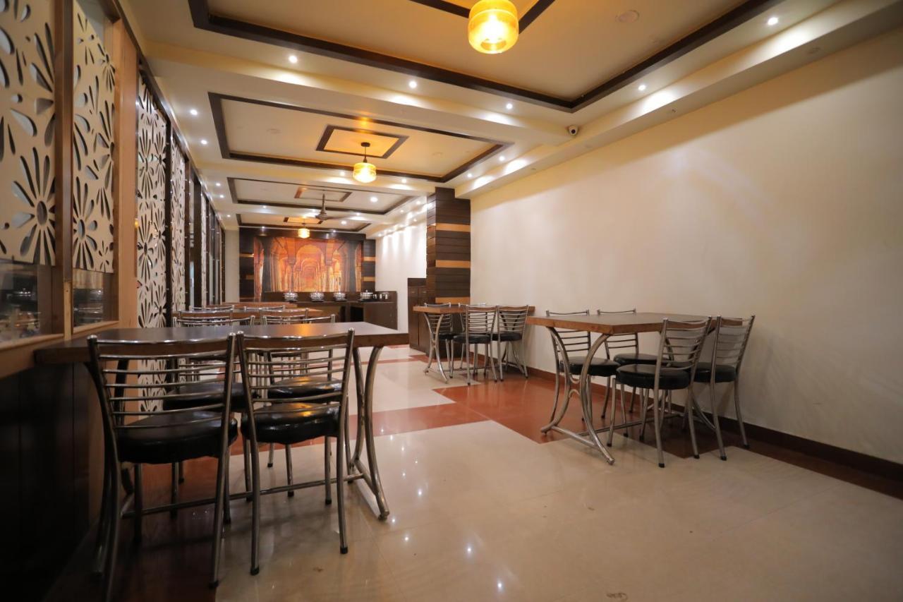 Hotel Marygold Agra  Ngoại thất bức ảnh