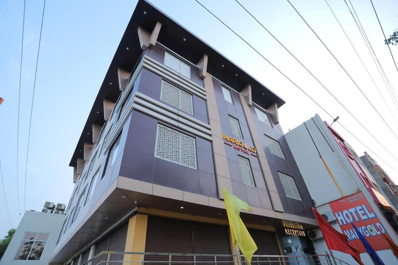 Hotel Marygold Agra  Ngoại thất bức ảnh