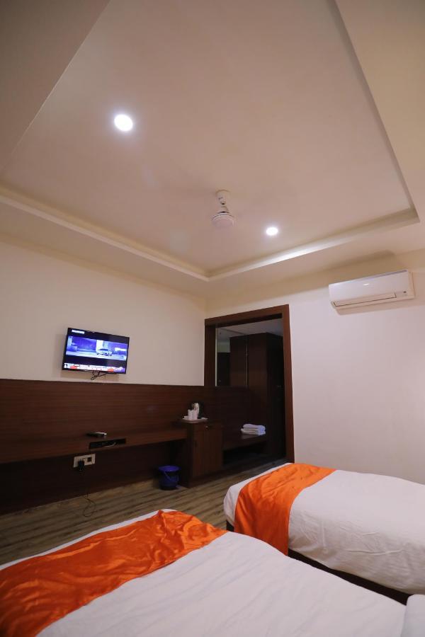 Hotel Marygold Agra  Ngoại thất bức ảnh