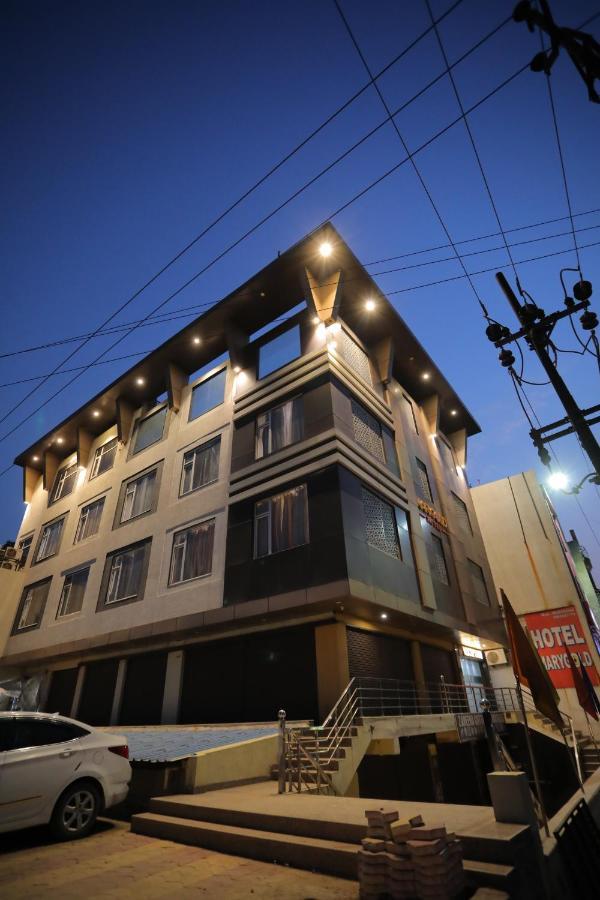 Hotel Marygold Agra  Ngoại thất bức ảnh