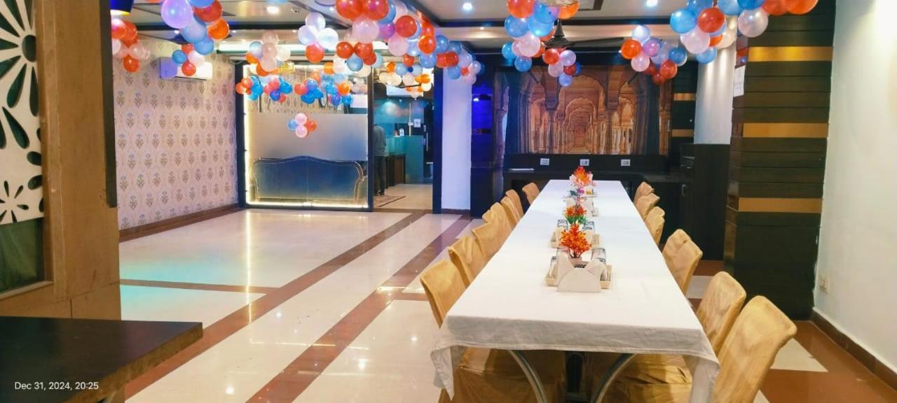 Hotel Marygold Agra  Ngoại thất bức ảnh