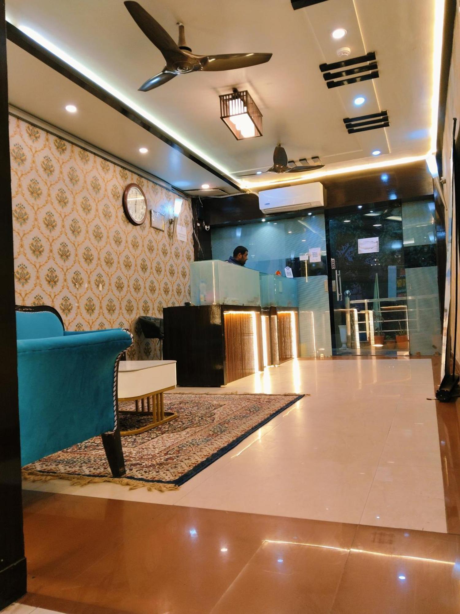 Hotel Marygold Agra  Ngoại thất bức ảnh